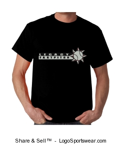 Lecacy T-Shirt Design Zoom